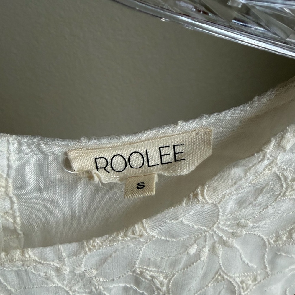 Roolee Lace Top - Picture 3 of 8